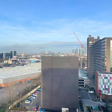 Amazing Views Of The City Manchester Extérieur photo