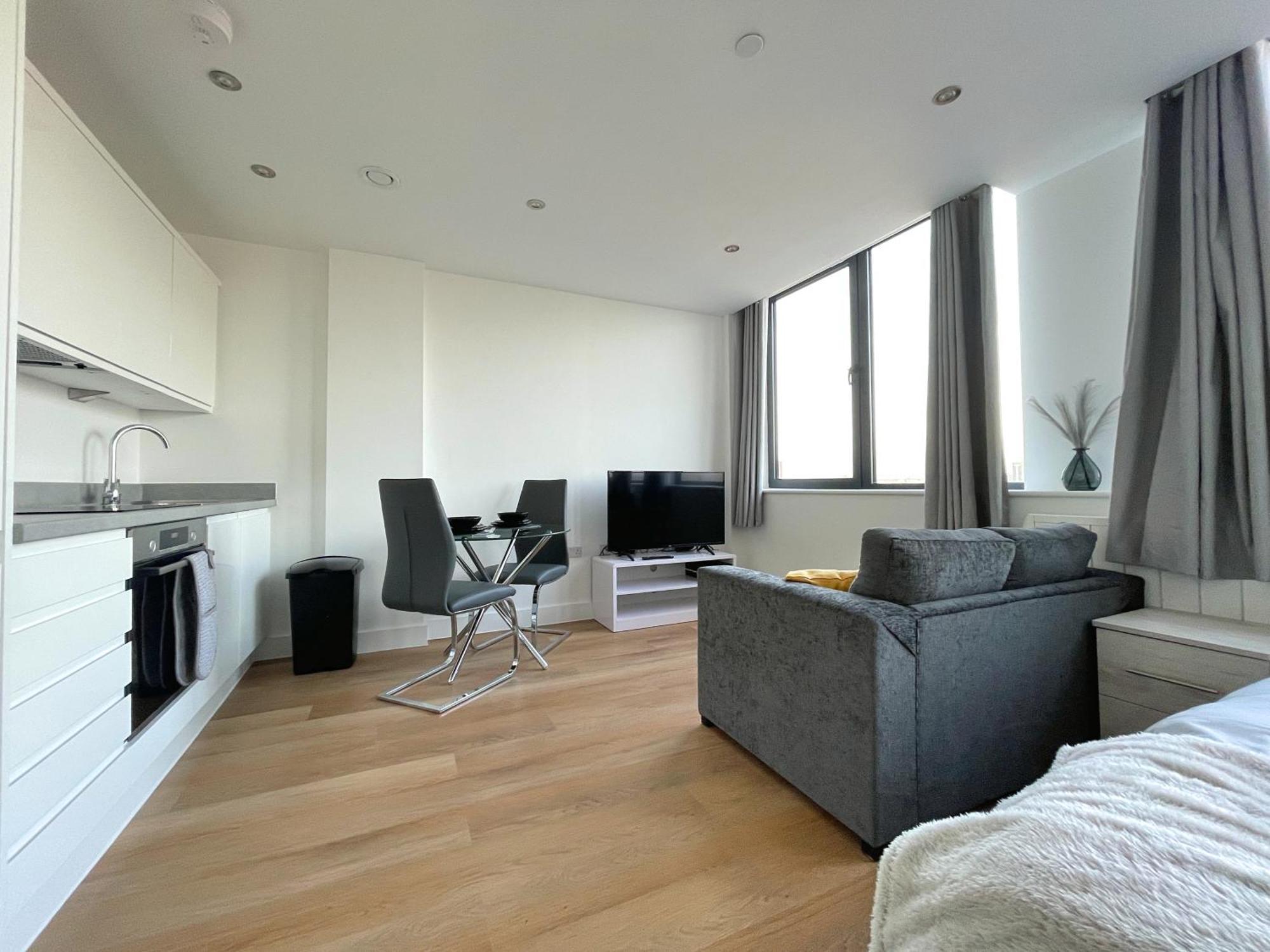 Amazing Views Of The City Manchester Extérieur photo