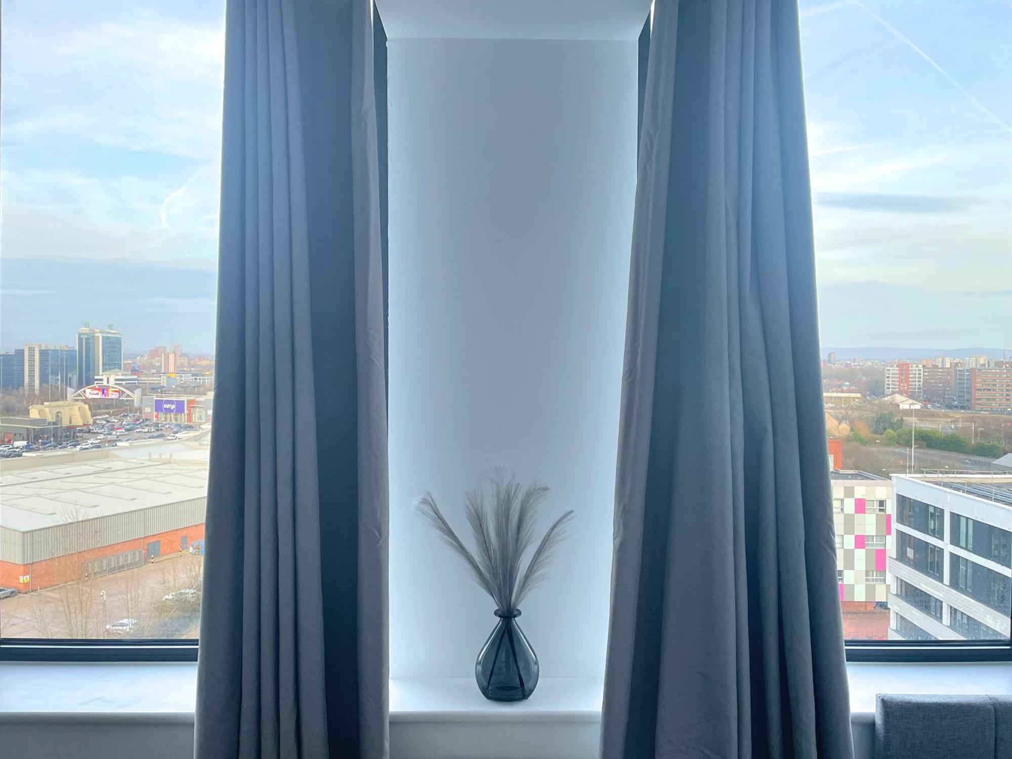 Amazing Views Of The City Manchester Extérieur photo